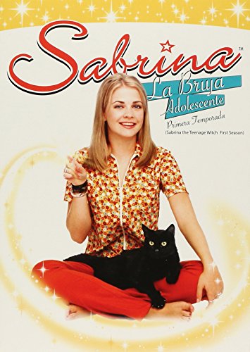 【中古】【未使用・未開封品】Sabrina the Teenage Witch First Season en ESPA?OL LATINO Region 1 y 4 NTSC
