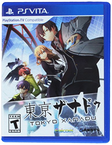 š̤ۡѡ̤ʡTokyo Xanadu (͢:) - PSVita