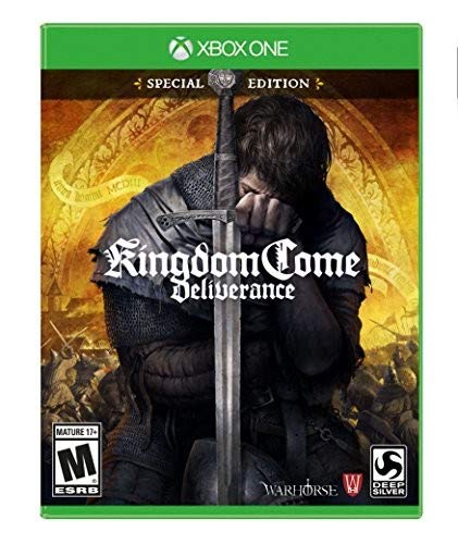 š̤ۡѡ̤ʡKingdom Come: Deliverance (͢:) - XboxOne