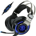 【中古】【未使用・未開封品】ENHANCE Scoria ??????????? ?????? & PS4? USB 7.1????????? ????????????? ?????LED?? ??????????? & ?????? TeamSpeak??