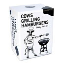 【中古】【未使用 未開封品】Cows Against Hamburgers: An Unofficial Expansion Against Humanity. A Party Card Game