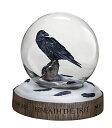 【中古】【未使用 未開封品】Dark Horse Deluxe Game of Thrones The Three-Eyed Raven Snow Globe