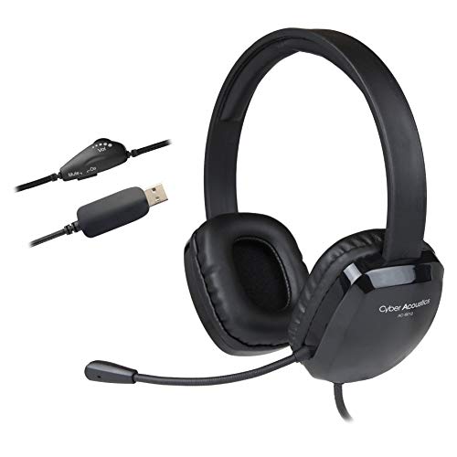 yÁzygpEJizStereo USB Headset