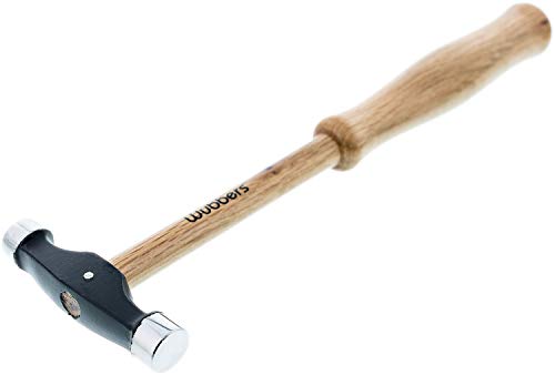 š̤ۡѡ̤ʡWubbers Artisan's Mark Planishing Hammer HAM-6203