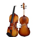 【中古】【未使用・未開封品】D Z Strad viola Model 120 with Strings, Case, Bow and Rosin-16