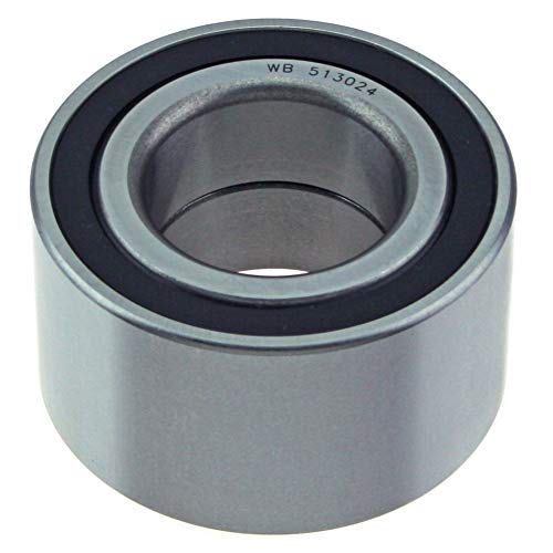 【中古】【未使用・未開封品】WJB WB513024 - フロントホイールベアリング - 相互参照: National 51302..