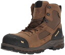 【中古】【未使用・未開封品】Irish Setter Work Men's Kastoa 6" Side-Zip Waterproof Safety Toe Work Boot, Brown, 9.5 2E US