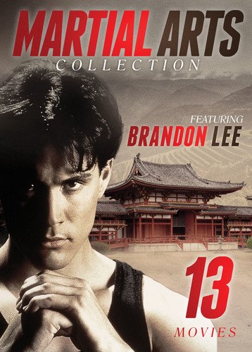 yÁzygpEJizMartial Arts Collection: 13 Movies/ [DVD] [Import]