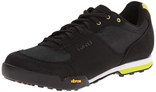 【中古】【未使用・未開封品】[ジロ]Giro Petra VR Bike Shoes - レディース シティサイクリングシューズ BLACK/WILD LIME 39 [並行輸入品]