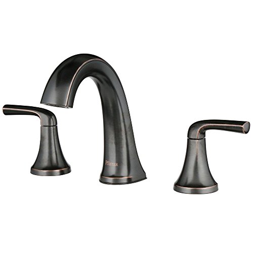 š̤ۡѡ̤ʡPfister Ladera 8 in. Widespread 2-Handle Bathroom Faucet in Tuscan Bronze
