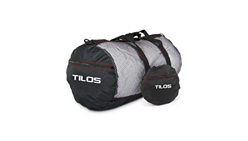 【中古】【未使用・未開封品】Tilos ダイビングメッシュダッフル - Kdabraシリーズ - コンパクトメッシュダッフル