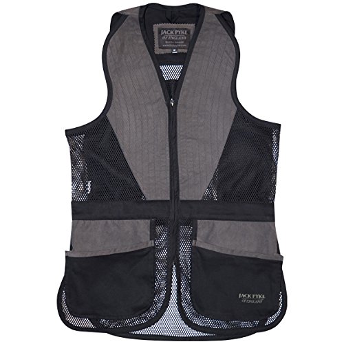 【中古】【未使用・未開封品】Jack Pyke スポーツスキートベスト ブラック US サイズ: XX-Large カラー: ブラック【メーカー名】【メーカー型番】【ブランド名】Jack Pyke 服＆ファッション小物, タクティカルベスト 【商品説明】Jack Pyke スポーツスキートベスト ブラック US サイズ: XX-Large カラー: ブラック【注意】こちらは輸入品となります。当店では初期不良に限り、商品到着から7日間は返品を 受付けております。こちらは当店海外ショップで一般の方から買取した未使用・未開封品です。買取した為、中古扱いとしております。他モールとの併売品の為、完売の際はご連絡致しますのでご了承ください。ご注文からお届けまで1、ご注文⇒ご注文は24時間受け付けております。2、注文確認⇒ご注文後、当店から注文確認メールを送信します。3、当店海外倉庫から当店日本倉庫を経由しお届けしますので10〜30営業日程度でのお届けとなります。4、入金確認⇒前払い決済をご選択の場合、ご入金確認後、配送手配を致します。5、出荷⇒配送準備が整い次第、出荷致します。配送業者、追跡番号等の詳細をメール送信致します。6、到着⇒出荷後、1〜3日後に商品が到着します。　※離島、北海道、九州、沖縄は遅れる場合がございます。予めご了承下さい。お電話でのお問合せは少人数で運営の為受け付けておりませんので、メールにてお問合せお願い致します。営業時間　月〜金　10:00〜17:00お客様都合によるご注文後のキャンセル・返品はお受けしておりませんのでご了承下さい。