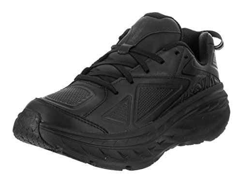 【中古】【未使用・未開封品】HOKA ONE ONE Men's BONDI LTR BLACK US9(27.0cm)