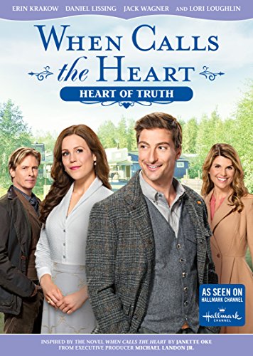 【中古】【未使用・未開封品】When Calls the Heart: Heart of Truth / [DVD] [Import]