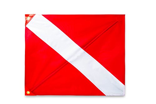 【中古】【未使用・未開封品】プレミアム品質Diveフラグ(20インチx 24インチ) with Removable補強ポール簡単に使用Diver Downレッドandホワイトボートフラグ(フロリダLegal) 【中古】【未使用・未開封品】プレミアム品質Diveフラグ(20インチx 24インチ) with Removable補強ポール簡単に使用Diver Downレッドandホワイトボートフラグ(フロリダLegal)