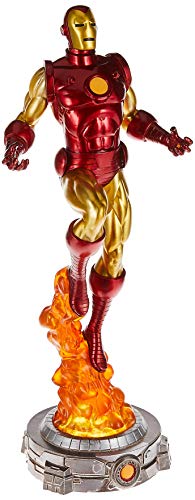 【中古】【未使用・未開封品】CLASSIC IRON MAN PVC FIGURE