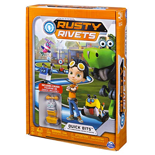 【中古】【未使用・未開封品】Rusty Rivets 6039844 Path Game