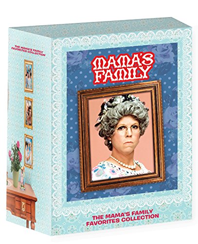 【中古】【未使用・未開封品】Mama's Family: Mama's Favorites Collection [DVD] [Import]【メーカー名】【メーカー型番】【ブランド名】Time Life/WEA アメリカのTVドラマ, Custom Stores, 1637 【商品説明】Mama's Family: Mama's Favorites Collection [DVD] [Import]【注意】こちらは輸入品となります。当店では初期不良に限り、商品到着から7日間は返品を 受付けております。こちらは当店海外ショップで一般の方から買取した未使用・未開封品です。買取した為、中古扱いとしております。他モールとの併売品の為、完売の際はご連絡致しますのでご了承ください。ご注文からお届けまで1、ご注文⇒ご注文は24時間受け付けております。2、注文確認⇒ご注文後、当店から注文確認メールを送信します。3、当店海外倉庫から当店日本倉庫を経由しお届けしますので10〜30営業日程度でのお届けとなります。4、入金確認⇒前払い決済をご選択の場合、ご入金確認後、配送手配を致します。5、出荷⇒配送準備が整い次第、出荷致します。配送業者、追跡番号等の詳細をメール送信致します。6、到着⇒出荷後、1〜3日後に商品が到着します。　※離島、北海道、九州、沖縄は遅れる場合がございます。予めご了承下さい。お電話でのお問合せは少人数で運営の為受け付けておりませんので、メールにてお問合せお願い致します。営業時間　月〜金　10:00〜17:00お客様都合によるご注文後のキャンセル・返品はお受けしておりませんのでご了承下さい。