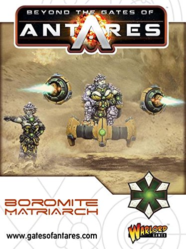 Beyond the Gates of Antares: Boromite - Matriarch