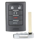 【中古】【未使用・未開封品】Keyecu スマート近接リモートキー 5 ボタン: NBG009768T(4)