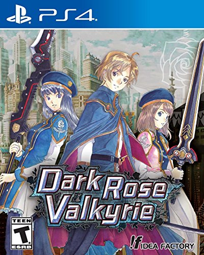 š̤ۡѡ̤ʡDark Rose Valkyrie (͢:) - PS4