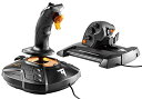 【中古】【未使用・未開封品】Thrustmaster T.16000M FCS HOTAS Controller ジョイスティック [並行輸入品]