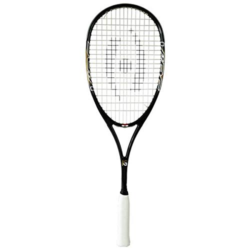 【中古】【未使用・未開封品】Harrow 2016?Vibe Squash Racquetブラック/ライム
