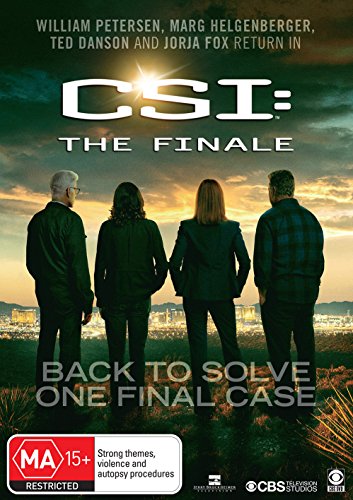 CSI The Finale 