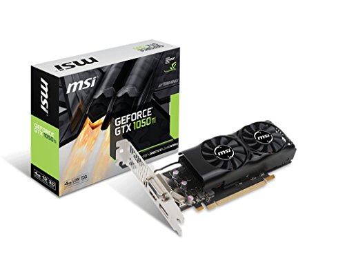 【中古】【未使用 未開封品】GeForce GTX1050TI 4GT LP