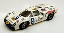 【中古】【未使用・未開封品】BEST BT9397 LOLA T 70 COUPE N.6 TARUMA71 1:43 MODELLINO DIE CAST MODEL(3)