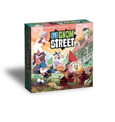 【中古】【未使用 未開封品】CMON 75 Gnom 039 ストリートボードゲーム