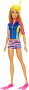 【中古】【未使用・未開封品】バービー (Barbie) Dolphin Magic ドルフィンマジック 人形 夏 シュノーケル