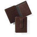 楽天AJIMURA-SHOP【中古】【未使用・未開封品】Leatherology ACCESSORY メンズ US サイズ: One Size カラー: ブラウン