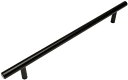【中古】【未使用・未開封品】Cosmas 404???192?FBフラットブラックソリッドスチールConstruction 3?/ 8インチスリムラインユーロス...