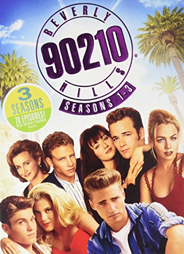 【中古】【未使用 未開封品】Beverly Hills 90210 DVD Import