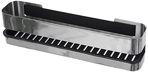 【中古】【未使用・未開封品】Blomus 68956シャワーバスケット、Large、研磨