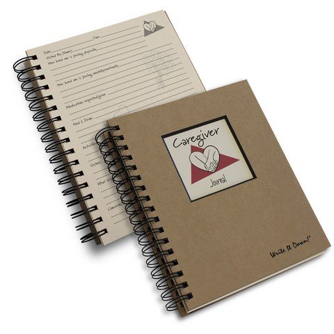 【中古】【未使用・未開封品】Journals Unlimited JU-94 Caregiver Journal Book 【中古】【未使用・未開封品】Journals Unlimited JU-94 Caregiver Journal Book