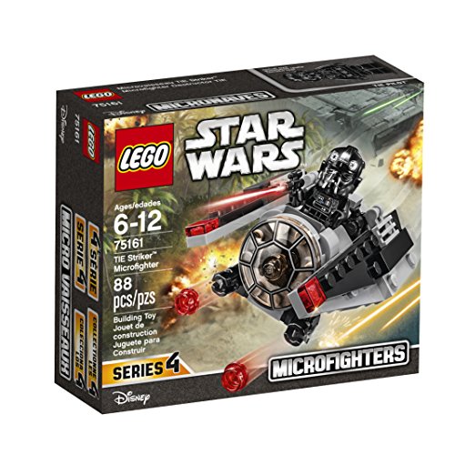 【中古】【未使用・未開封品】LEGO (レゴ) Star Wars micro-fighter Tie Striker 75161