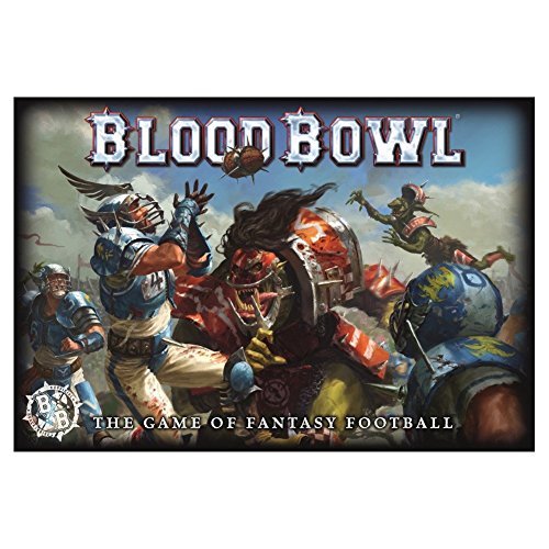 【中古】【未使用・未開封品】Blood Bowl New Edition Core Game - Games Workshop ( 200-01-60 )