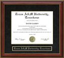 【中古】【未使用・未開封品】Texas A & M University、テクサーカナ( tamu-t )卒業証書フレーム tx-tamut-91-maho