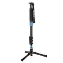 【中古】【未使用・未開封品】シルイ(Sirui) ビデオ一脚 EP-224S グレー