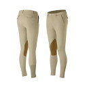 【中古】【未使用・未開封品】B Vertigo Sanderメンズレザー膝パッチBreeches