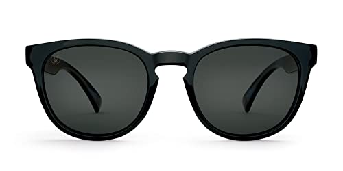 【中古】【未使用・未開封品】Kaenonストランド偏光サングラス US サイズ: One Size カラー: ブラック