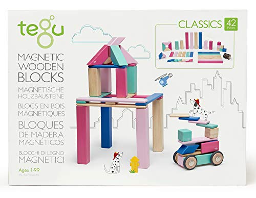 楽天市場】tegu(テグ) マグネットブロックの通販