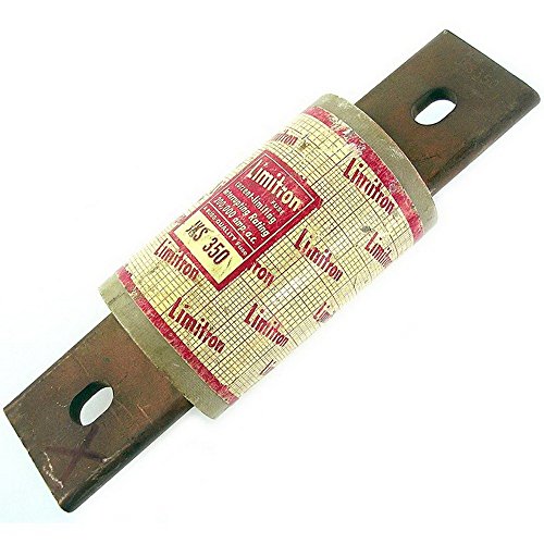 【中古】【未使用 未開封品】Eaton Bussmann jks-350 350 Amp 600 V高速ブロークラスJカートリッジブレードヒューズ
