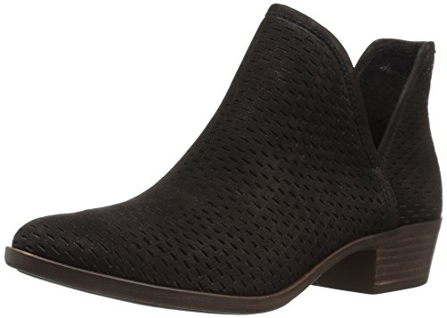 š̤ۡѡ̤ʡLucky Brand Women's Baley Fashion Boot, Black, 10 Medium US