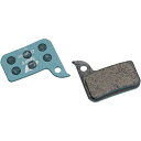 【中古】【未使用・未開封品】Jagwire Sport オーガニック ディスクブレーキパッド SRAM レッド ブレーキパッド ユニ 大人用 ブルー