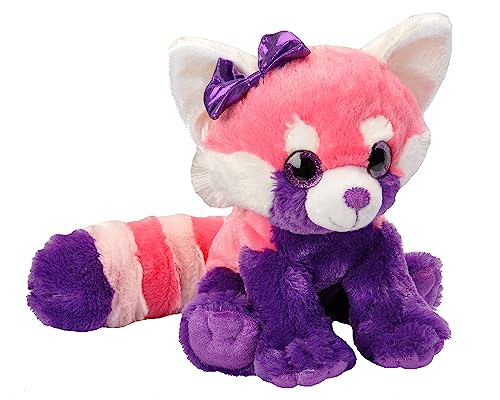 【中古】【未使用・未開封品】(Red Panda) - Wild Republic Red Panda Plush, Stuffed Animal, Plush Toy, Gifts for Kids, Sweet & Sassy 30cm