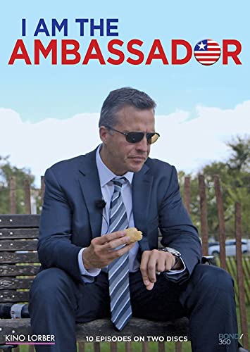【中古】【未使用・未開封品】I Am the Ambassador [DVD] [Import]