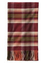 【中古】【未使用・未開封品】Pendleton ひざ掛け 5thアベニュー One Size